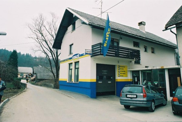 Benedičič Darko s.p.