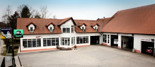 Vulkanizerstvo LAŠIČ ALEŠ, s.p.